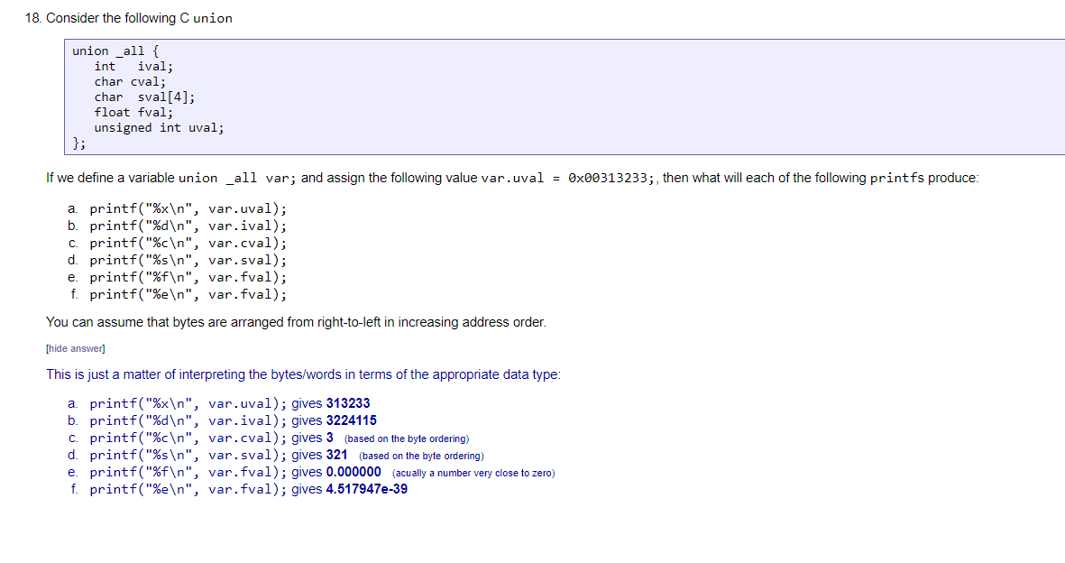 Week 03 Memory Data Representation Comp1521 18s2 Webcms3